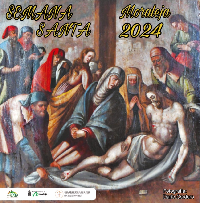 Semana Santa en Moraleja 2024 Moraleja